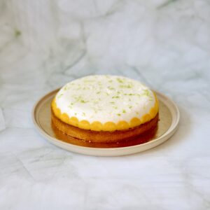 Tarte Exotique