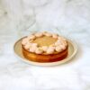 Tarte Façon Snickers